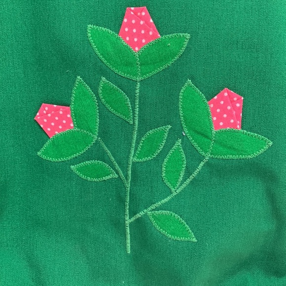 Vintage Handmade Purse - Picture 3 of 11